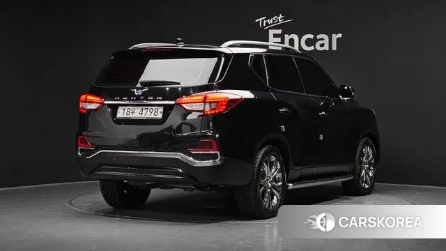 Ssangyong G4 Rexton id 2986504 из Кореи 12