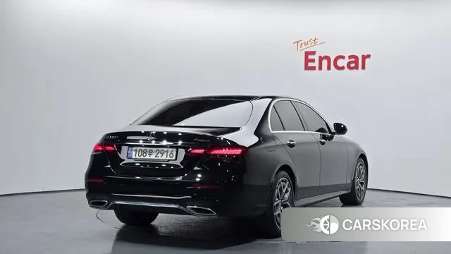 Mercedes-Benz E-Class W213 id 3389402 из Кореи 12