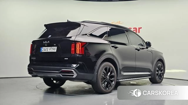 Kia Sorento 4th Generation id 4645677 из Кореи 12