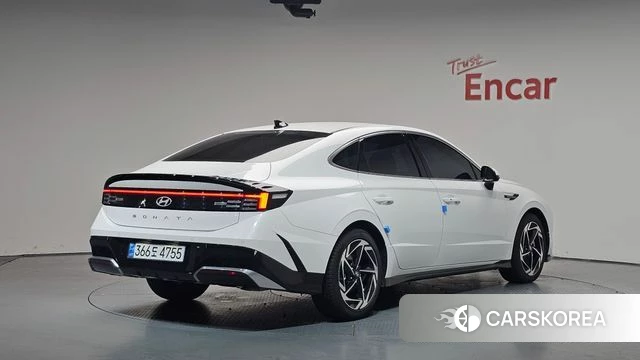 Hyundai Sonata D Edge (DN8) id 4421850 из Кореи 12
