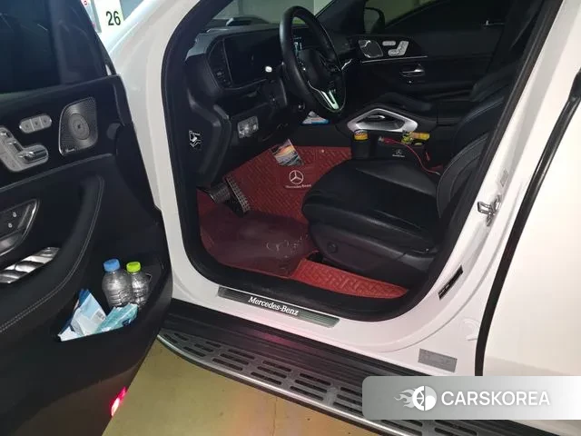 Mercedes-Benz GLE-Class W167 2023 Белый из Кореи, фото 2