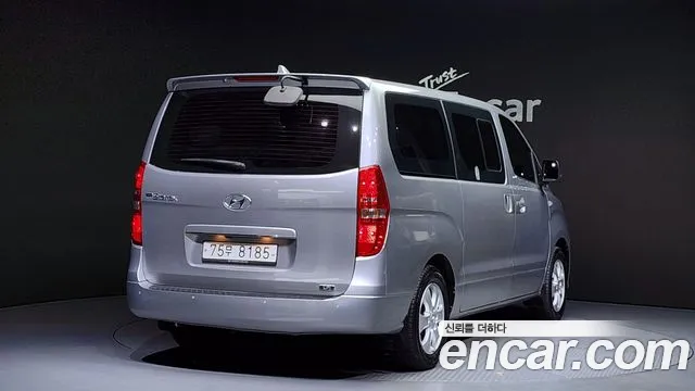 Hyundai The New Grand Starex id 2597682 из Кореи 12