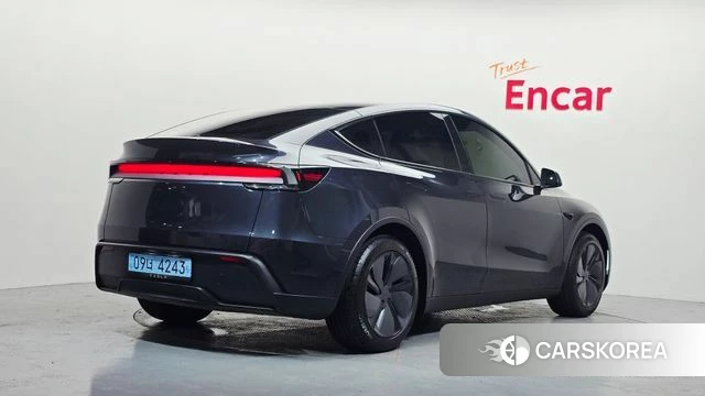 Tesla Model Y id 4629878 из Кореи 12