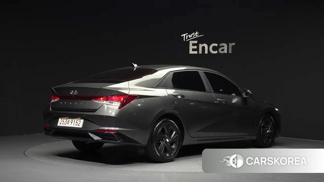 Hyundai Avante (CN7) id 4489278 из Кореи 12
