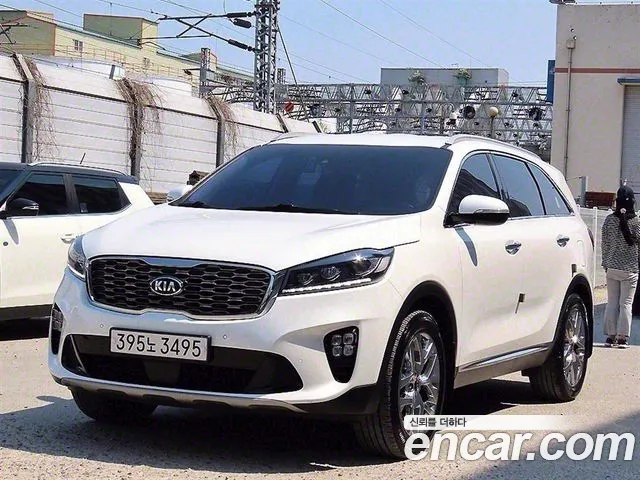 Kia The New Sorento id 2691802 из Кореи 12