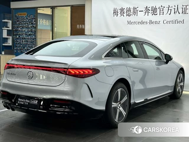 Mercedes-Benz EQS id 4261543 из Китая 11
