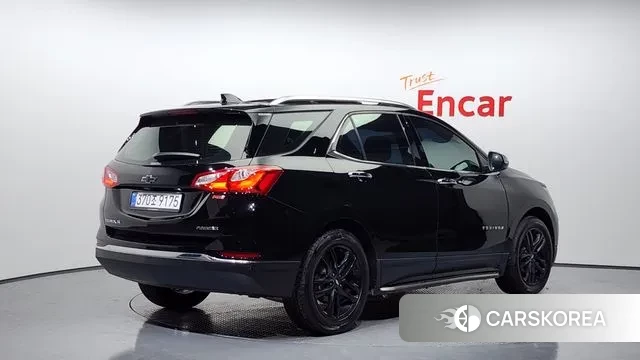 Chevrolet (GM Daewoo) Equinox id 3396563 из Кореи 12