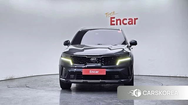 Kia Sorento 4th Generation id 3800879 из Кореи 12