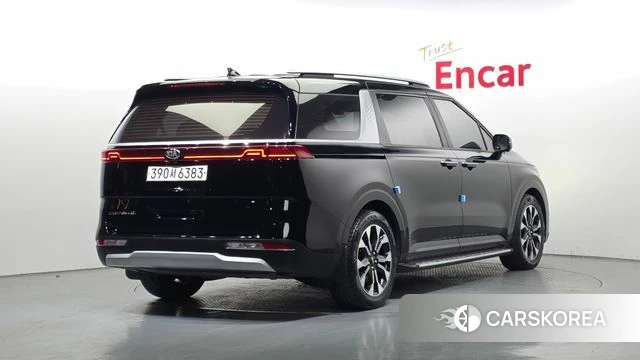 Kia Carnival 4th generation id 4196068 из Кореи 12