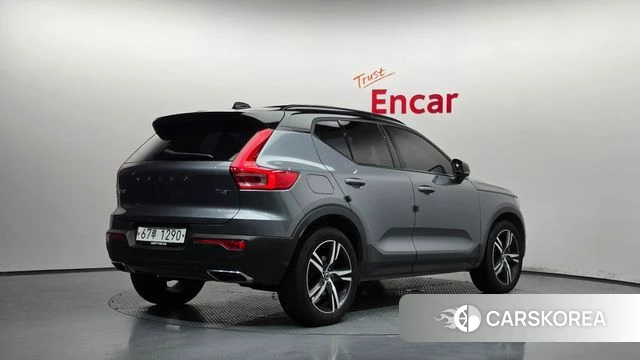 Volvo XC40 id 4722587 из Кореи 12