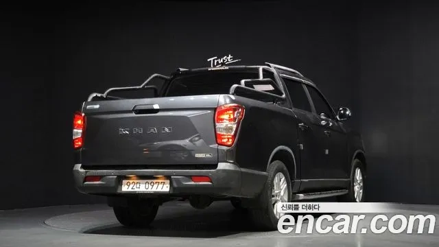 Ssangyong Rexton Sports Cannes id 2907391 из Кореи 12