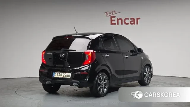 Kia Morning Urban (JA) id 3747196 из Кореи 12