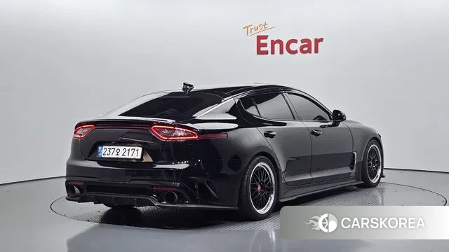 Kia Stinger id 3061093 из Кореи 12