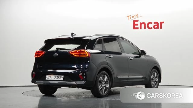 Kia The New Niro id 4604983 из Кореи 12