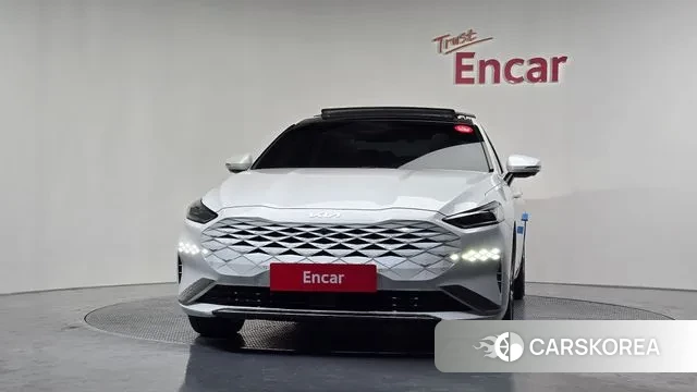 Kia K8 id 3492494 из Кореи 12