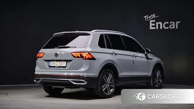Volkswagen Tiguan second Generation id 3620791 из Кореи 12