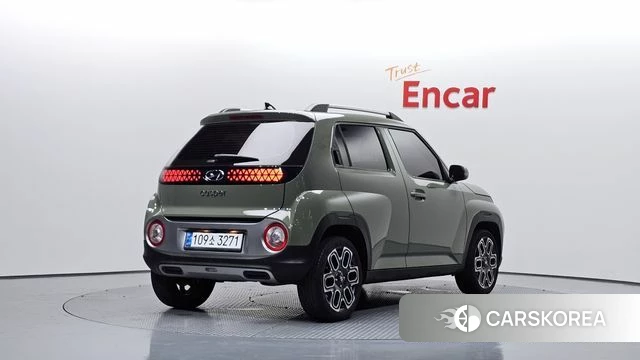 Hyundai Casper id 4929217 из Кореи 12