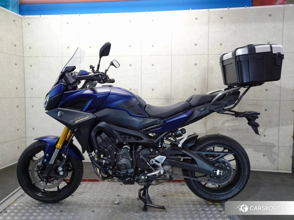 Проданный Yamaha MT-09 TRACER GT 2020 из Японии