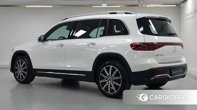 Mercedes-Benz EQB X243 id 4485631 из Кореи 12