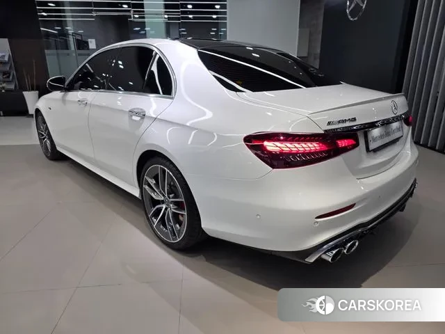Mercedes-Benz E-Class W213 id 3576759 из Кореи 12