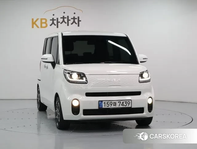 Kia The New Ray id 3361040 из Кореи 11