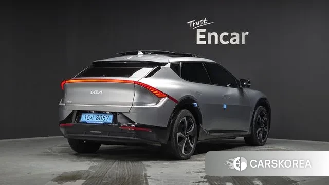 Kia EV6 id 3644865 из Кореи 12