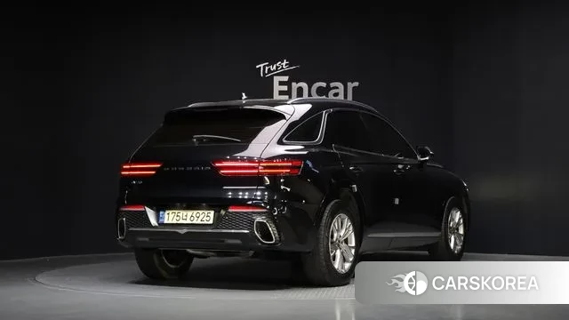 Genesis GV70 id 3561898 из Кореи 12