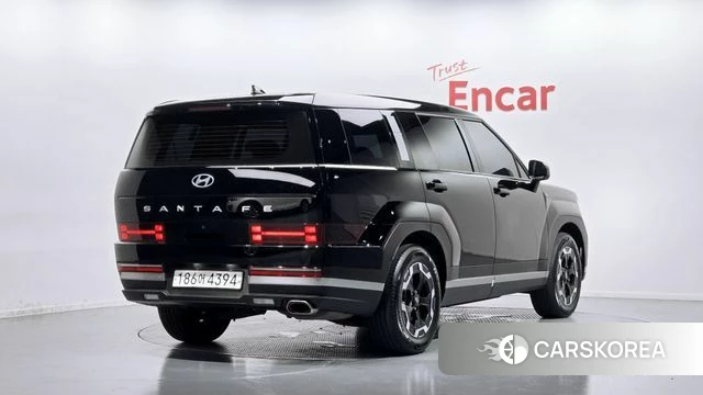 Hyundai Santa Fe (MX5) id 4630022 из Кореи 12