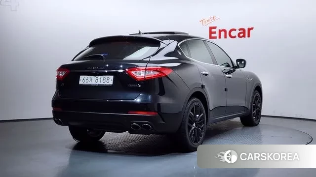 Maserati Levante id 3682607 из Кореи 12