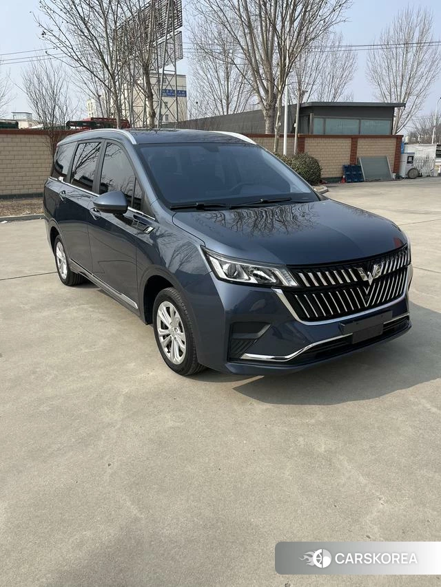 Wuling Automobile Wuling Jiachen 2024 Синий из Китая, фото 2