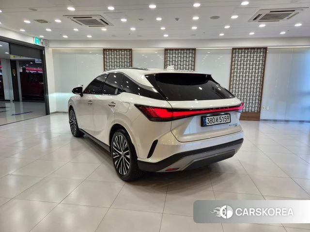 Lexus RX450h + 5th generation id 4778075 из Кореи 7