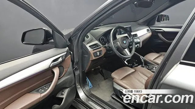 BMW X1 (F48) id 2665234 из Кореи 12