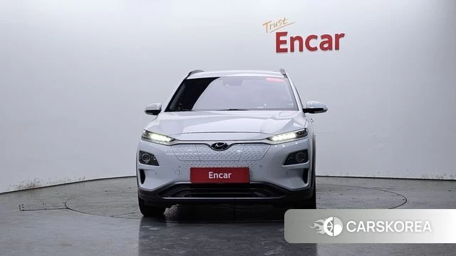 Hyundai Kona Electric id 4317922 из Кореи 12
