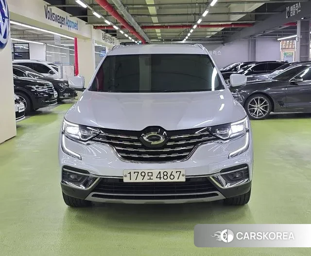 Renault Korea (Samsung) The New QM6 id 3149763 из Кореи 12