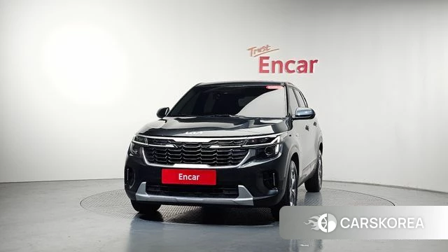 Kia The New Seltos id 4308514 из Кореи 12