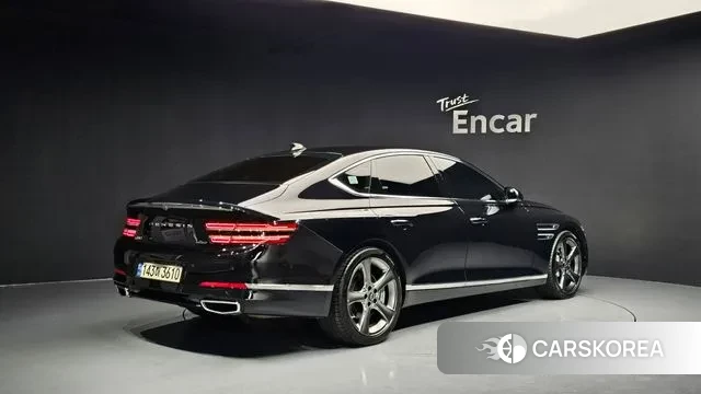 Genesis G80 (RG3) id 3545176 из Кореи 12