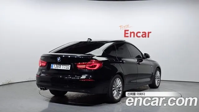 BMW 3 Series GT (F34) id 2941652 из Кореи 12