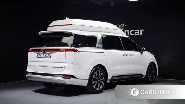 Kia Carnival 4th generation id 3488482 из Кореи 12