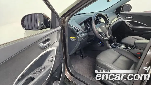 Hyundai Santa Fe The Prime id 2766289 из Кореи 12