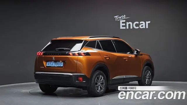 Peugeot e-2008 second generation id 2875225 из Кореи 12