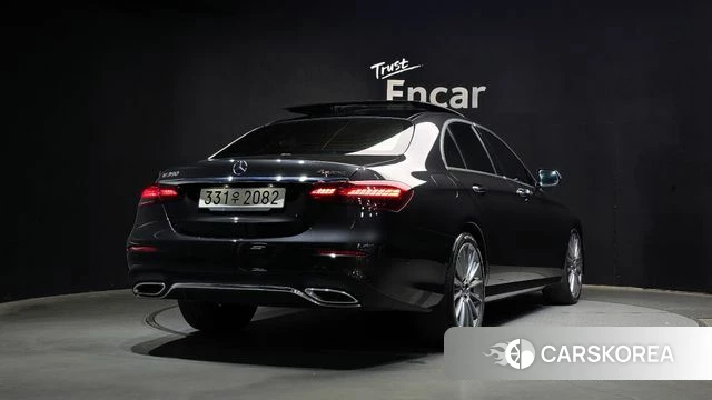 Mercedes-Benz E-Class W213 id 4293139 из Кореи 12