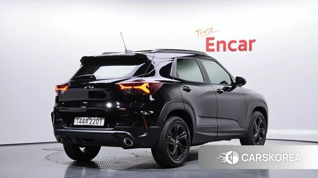 Chevrolet (GM Daewoo) Trailblazer id 4186635 из Кореи 12