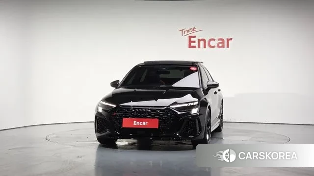 Audi RS3 (8Y) id 3007041 из Кореи 12