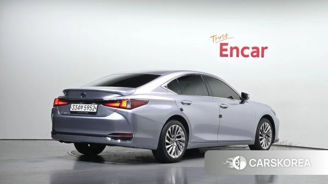 Lexus ES300h 7th generation id 4726666 из Кореи 12