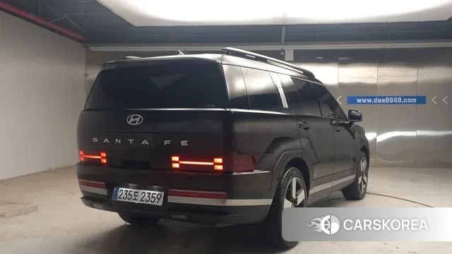 Hyundai Santa Fe (MX5) id 3523117 из Кореи 12