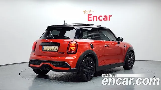 Mini Cooper S id 2674955 из Кореи 12