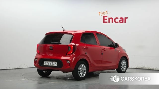 Kia All New Morning (JA) id 4626151 из Кореи 12