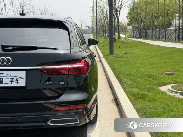 Audi A6 (import) id 4241437 из Китая 12