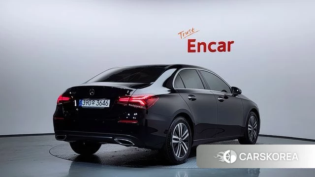 Mercedes-Benz A-Class W177 id 3839389 из Кореи 12