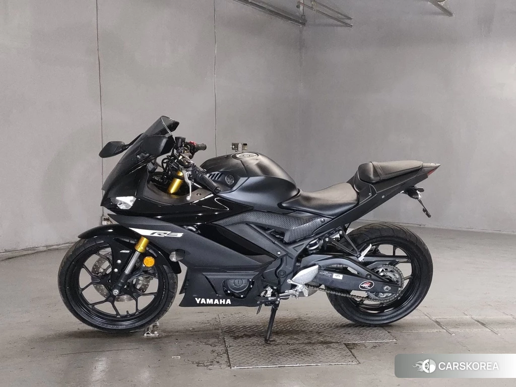 Проданный Yamaha YZF-R3 2019 из Японии, фото 2
